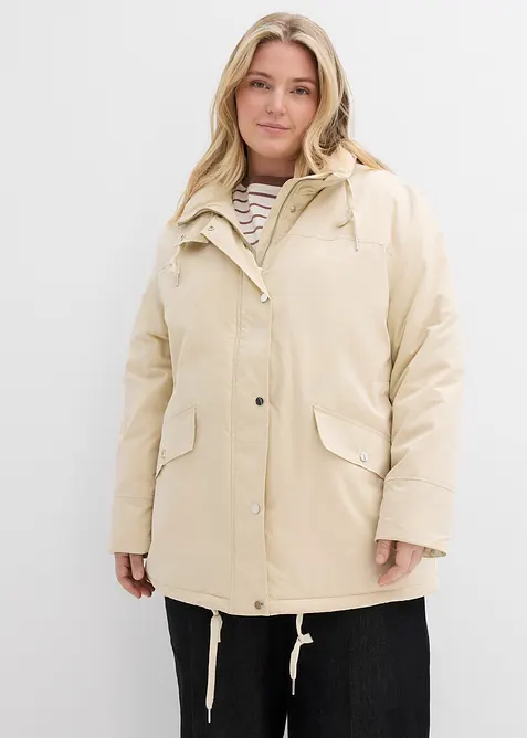 Parka leggermente imbottito, bonprix
