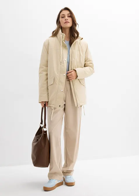 Parka leggermente imbottito, bonprix