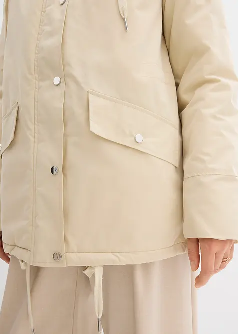 Parka leggermente imbottito, bonprix