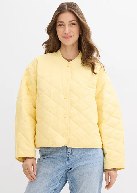 Giacca trapuntata oversize, bonprix