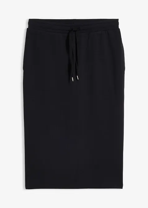 Gonna in felpa, bonprix