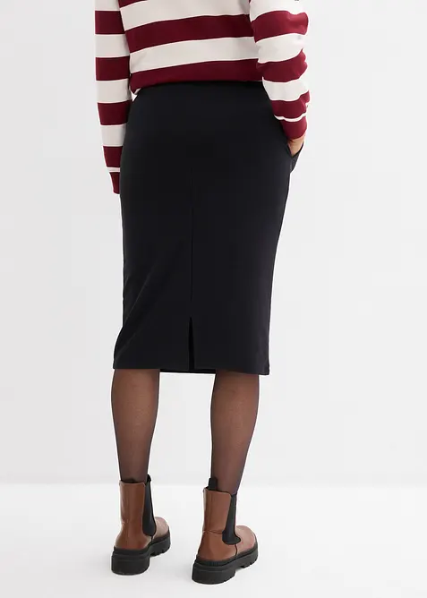 Gonna in felpa, bonprix