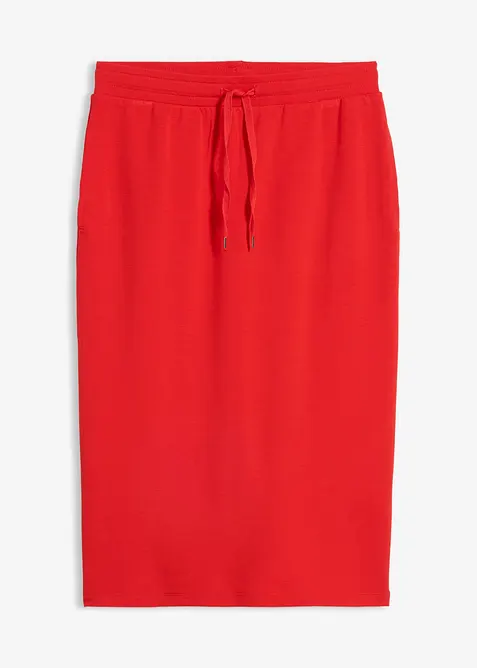 Gonna in felpa, bonprix