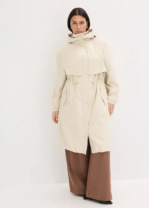 Trench lungo, bonprix