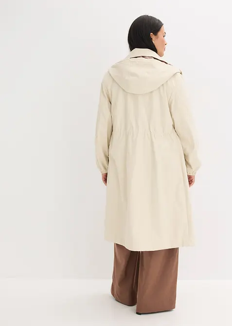 Trench lungo, bonprix