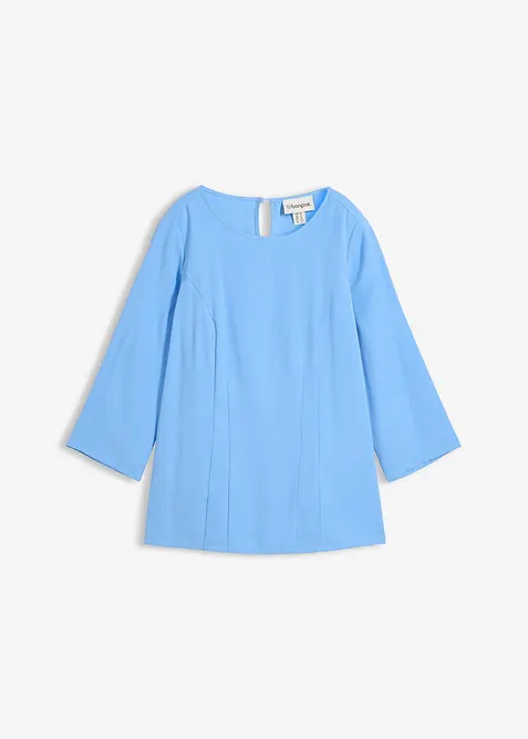 Blusa in misto viscosa fluente, bonprix