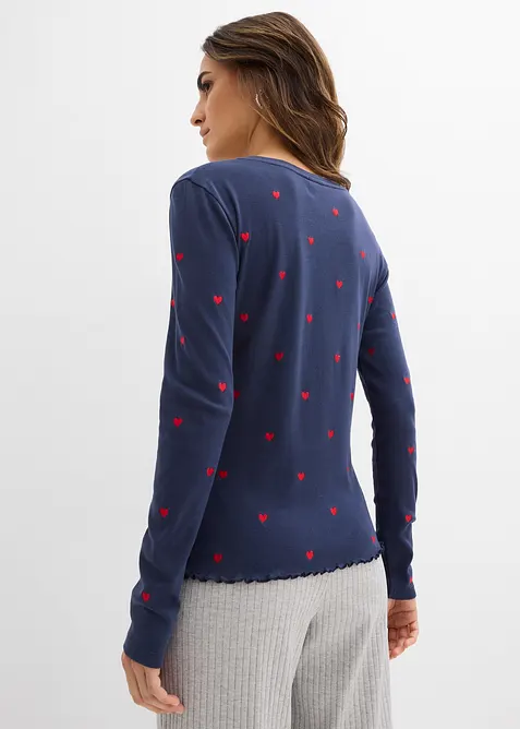 Maglia a maniche lunghe, bonprix