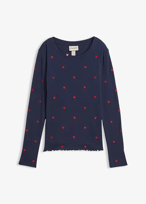 Maglia a maniche lunghe, bonprix