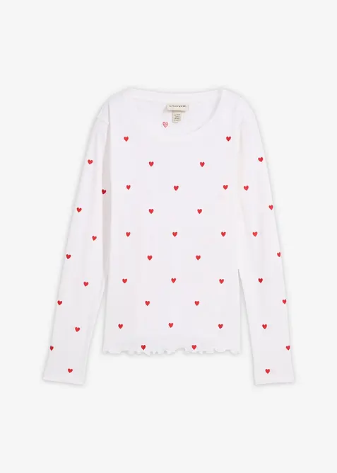 Maglia a maniche lunghe, bonprix