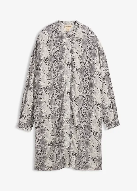 Abito ampio in viscosa fine, bonprix