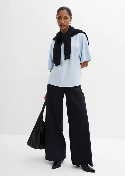 Maglia in jersey pesante, bonprix