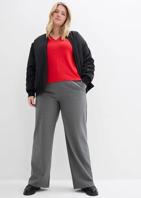 Maglia in misto viscosa, bonprix