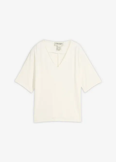 Maglia in misto viscosa, bonprix