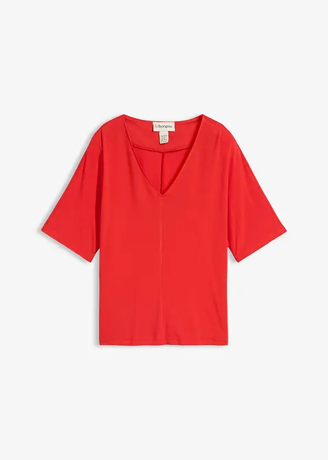Maglia in misto viscosa, bonprix