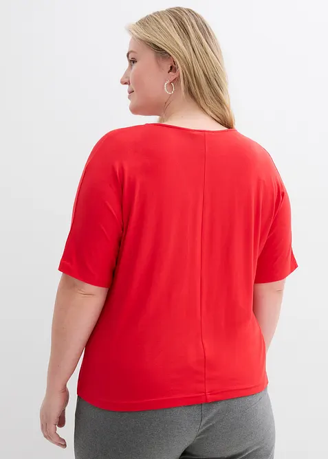 Maglia in misto viscosa, bonprix