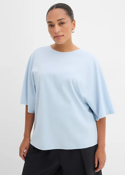 Maglia in jersey pesante, bonprix