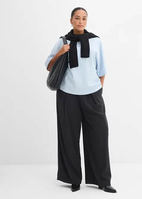 Maglia in jersey pesante, bonprix