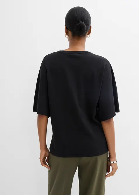 Maglia in jersey pesante, bonprix