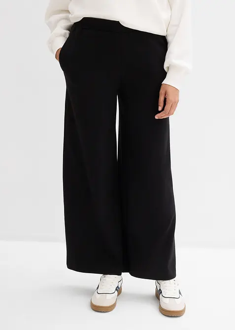 Pantaloni culotte in puro cotone biologico, bonprix