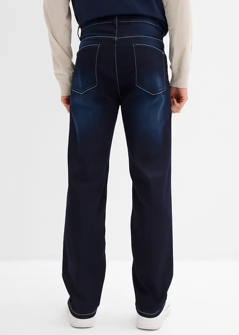 Jogger di jeans classic fit, straight, bonprix