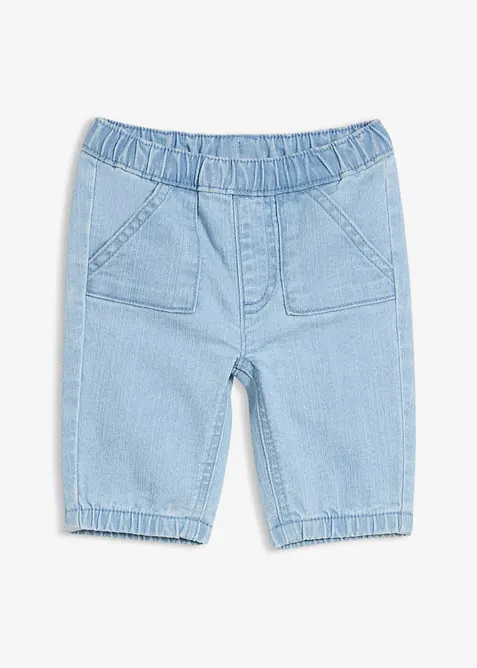 Pantaloni con comodo elastico in vita, bonprix