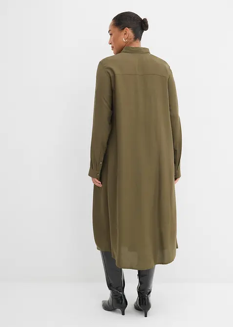 Abito in viscosa fine, bonprix