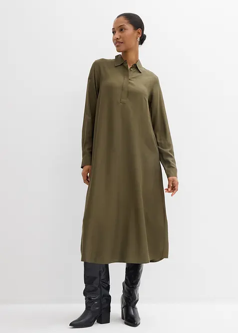 Abito in viscosa fine, bonprix