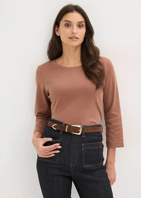 Cintura stile texano, bonprix