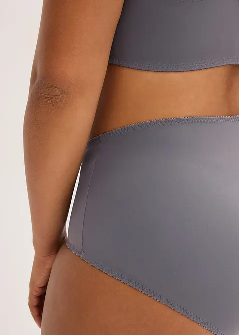 Slip modellante con delicato ricamo, bonprix