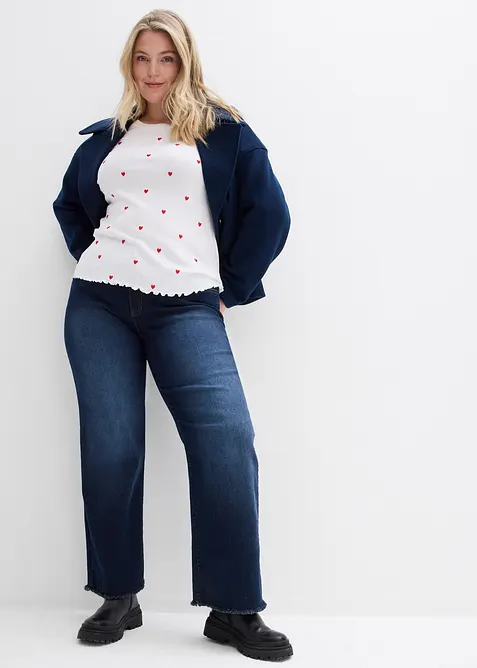 Maglia a maniche lunghe, bonprix