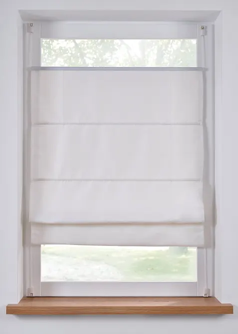 Tenda a pacchetto in tinta unita, bonprix