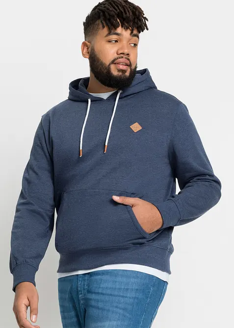 Felpa con cappuccio, bonprix