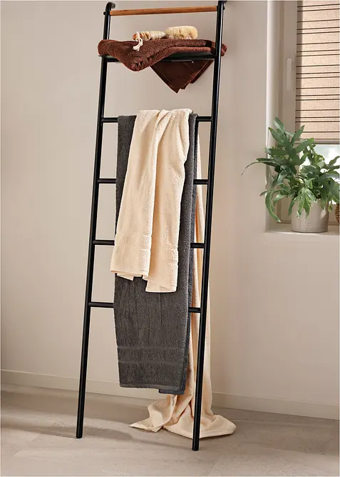 Asciugamano da sauna in cotone, bonprix