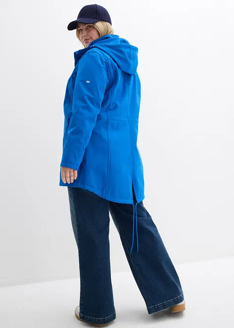 Parka in softshell idrorepellente, bonprix