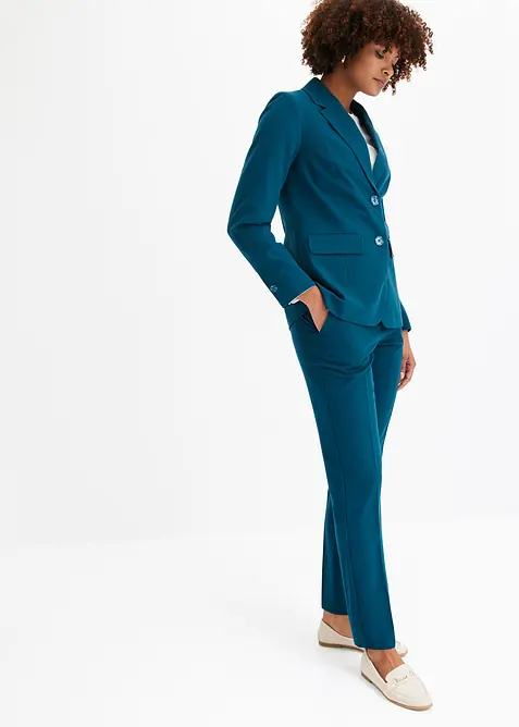 Tailleur giacca e pantaloni (2 pezzi), bonprix