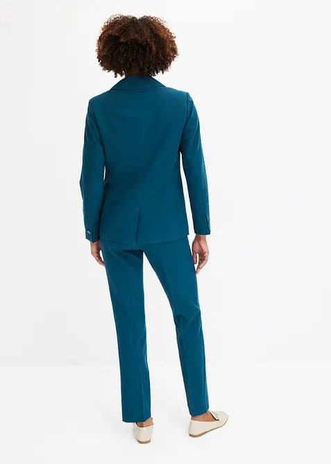 Tailleur giacca e pantaloni (2 pezzi), bonprix