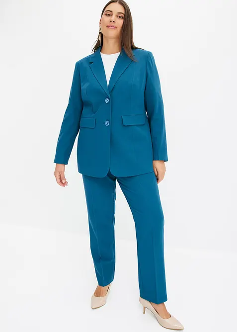 Tailleur giacca e pantaloni (2 pezzi), bonprix