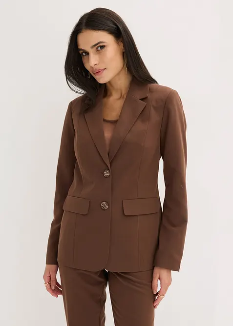 Tailleur giacca e pantaloni (2 pezzi), bonprix