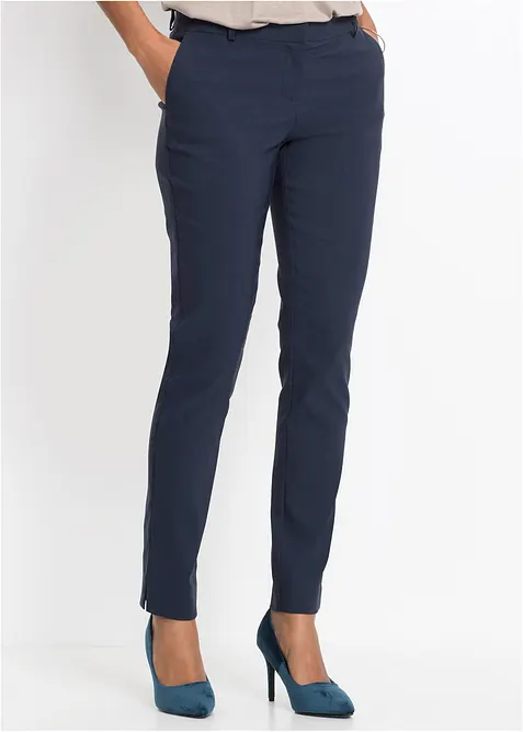 Pantaloni elasticizzati, bonprix