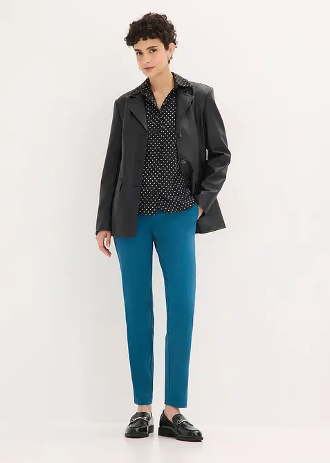 Pantaloni elasticizzati, bonprix