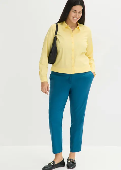 Pantaloni elasticizzati, bonprix