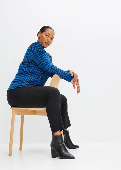 Pantaloni elasticizzati, bonprix