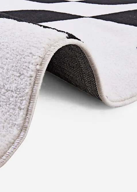 Tappeto con motivo grafico, bonprix