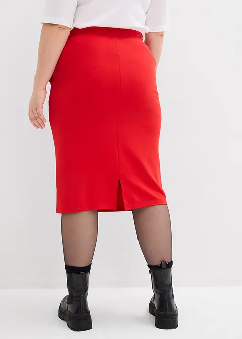 Gonna in felpa, bonprix