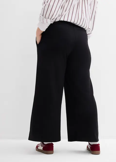Pantaloni culotte in puro cotone biologico, bonprix