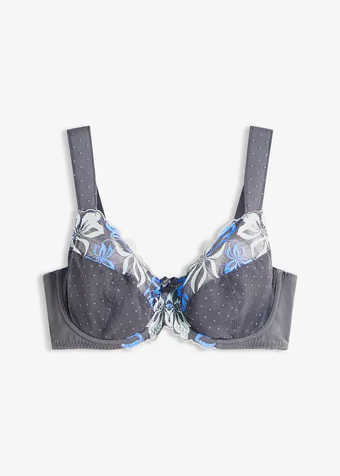 Reggiseno minimizer con spalline imbottite, bonprix