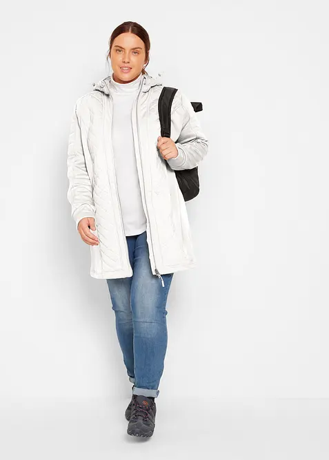 Jeggings con bordo vita comodo, vita media, bonprix