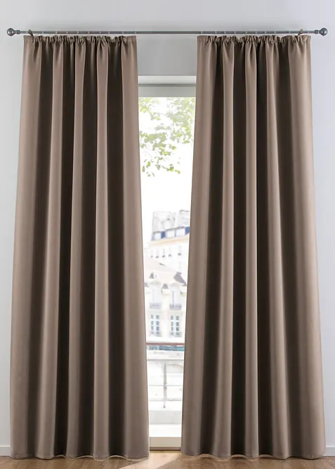 Tenda semioscurante in tante misure (pacco da 1), bonprix