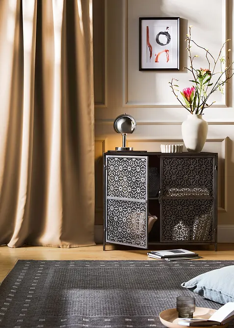 Passatoia da interno ed esterno con bordura, bonprix