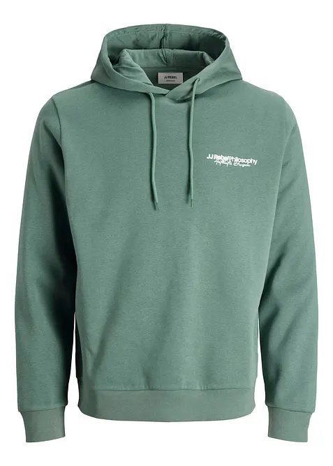 Felpa con cappuccio JJ REBEL, JJ REBEL
